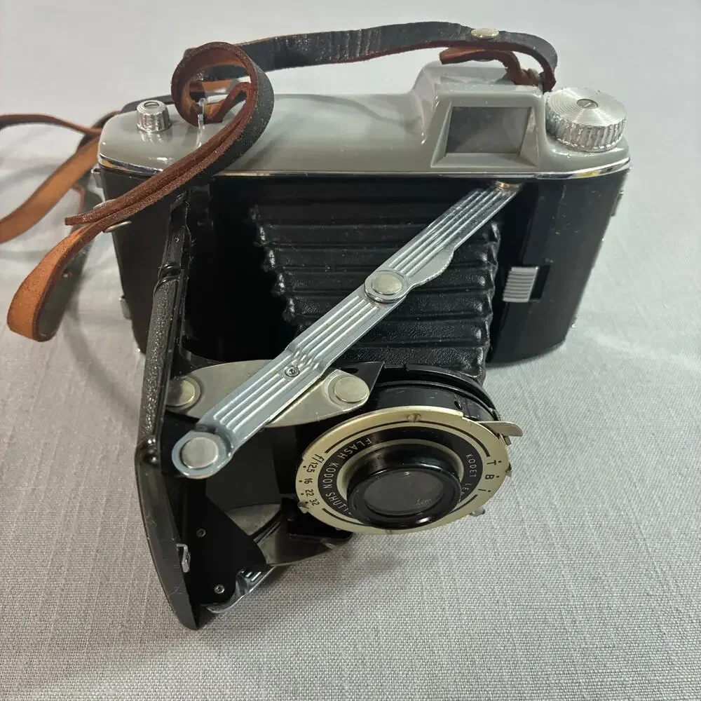 Kodak vintage tourist